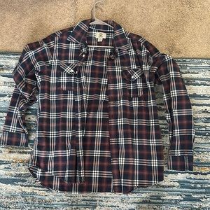 Timberland button up
